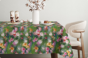 Abstract Blooming Floral Patterns, a Pattern Graphic by Ninterints (Thumbnail 12 of 16)