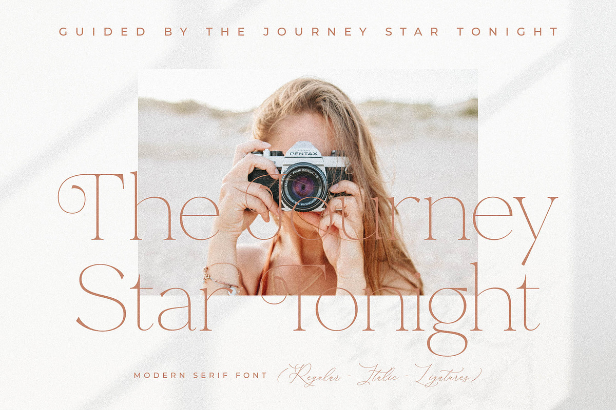Merliha Modern Serif Font, a Serif Font by Storytype Studio (Photo 2 of 15)