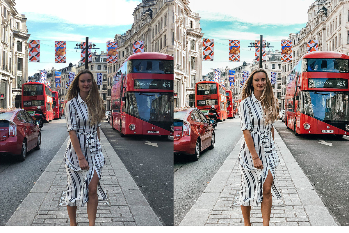 Desktop Lightroom Preset SORBET, a Preset Add-On by Color Me Presets (Photo 10 of 10)