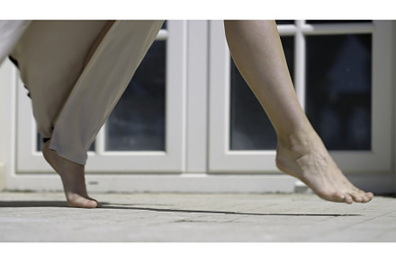 Beautiful legs of attractive woman, a Person Photo by Media Whale Stock