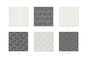 Interwoven Seamless Patterns, a Pattern Graphic by Curly_Pat (Thumbnail 4 of 11)
