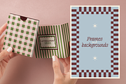 Vector frames and patterns, a Pattern Graphic by venimo (Thumbnail 7 of 14)