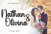 Sensational | Script Font, a Handwritten Font by Scratchones (Thumbnail 2 of 8)