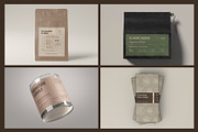 Product Packaging Label Template Set, a Stationery Template by BrandPacks (Thumbnail 13 of 15)