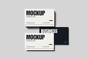 Business Card Mockup, an Advertising Mockup by AnasStudio (Thumbnail 5 of 13)