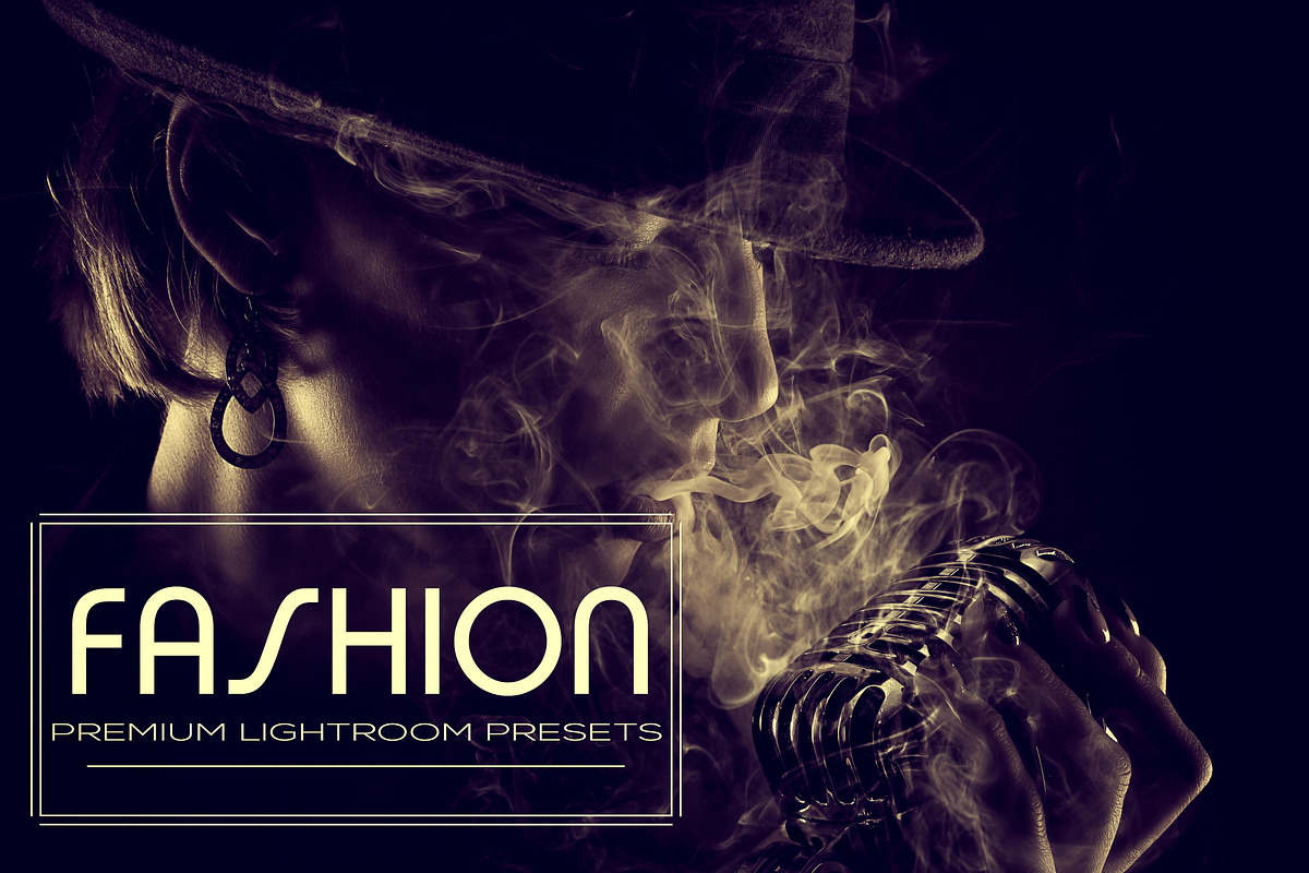 Fashion Workflow Lightroom Presets, an Action Add-On by PixelHive Pro (Photo 1 of 5)