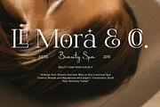Reshnua - Hybrid Serif Typeface, a Serif Font by Mytype Studio (Thumbnail 5 of 10)