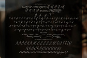 Sanetury Grethan Elegant Script, a Script Font by Letterena Studios Script (Thumbnail 14 of 15)