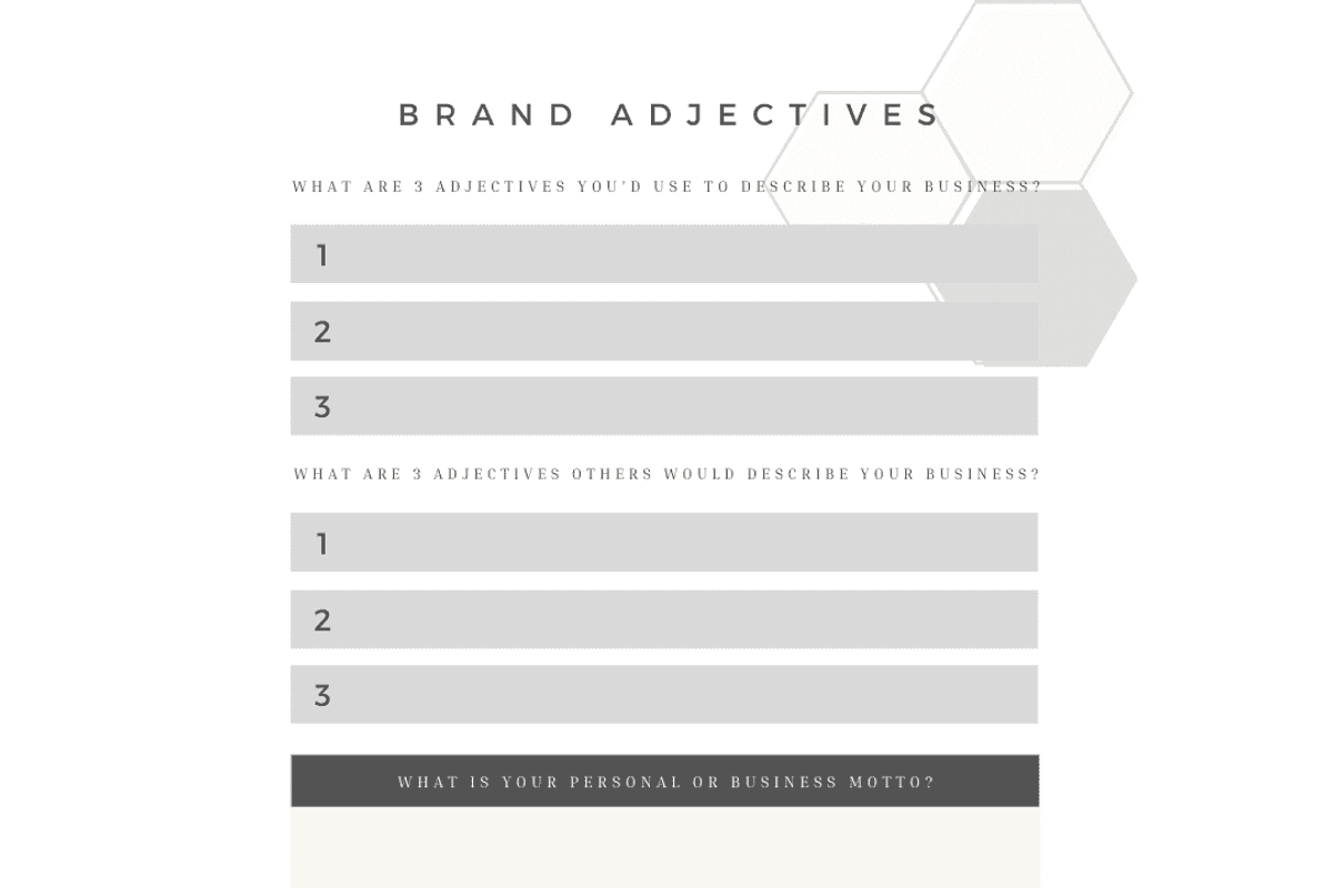 PLR/MRR Branding Your Biz Planner, a Marketing Template by Brand Your Biz Co. (Photo 10 of 11)