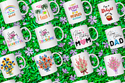 Coffee Mug PNG Bundle, a Graphic by Viberints (Thumbnail 2 of 3)