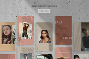 Famous Instagram Template, a Social Media Template by Digital Breath templates (Thumbnail 4 of 4)