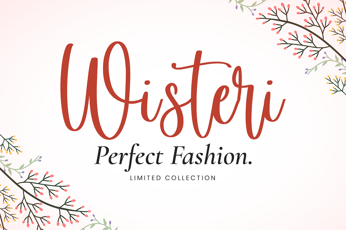 Antonella - Wedding Font, a Handwritten Font by Mozatype (Photo 2 of 10)