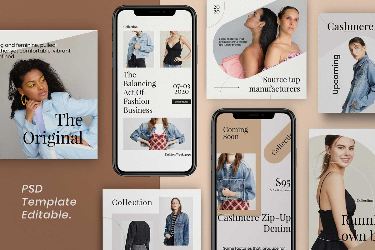 Collection - Social Media Marketing, a Social Media Template by Dirtytemp Studio (Photo 2 of 14)