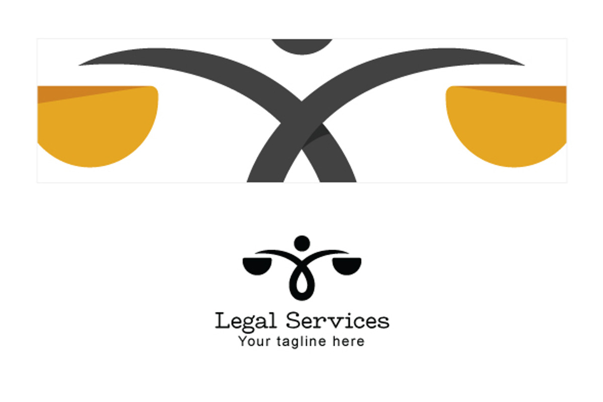 Legal Services - Law & Attorney Logo, a Branding & Logo Template by VecRas (Photo 3 of 3)