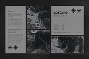 AT Bureau Sans (9 Style + Variable), a Sans Serif Font by Any-Type® Foundry (Thumbnail 9 of 14)