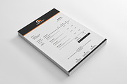 Branding Identity, a Stationery Template by Graphic Origin (Thumbnail 9 of 11)