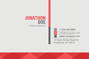 Business Card, a Business Card Template by DesignGhar (Thumbnail 4 of 4)