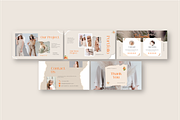 Vlowe Brand - Canva Presentation, a Presentation Template by Inkofert (Thumbnail 6 of 8)