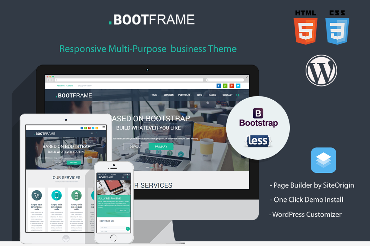 What is Smartlib WordPress Theme: Unleash Ultimate Creativity