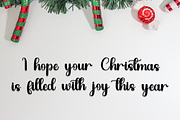 Simple Present, a Handwritten Font by InermediaSTUDIO (Thumbnail 5 of 7)