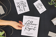Manly Signature, a Script Font by Allouse Studio (Thumbnail 7 of 11)