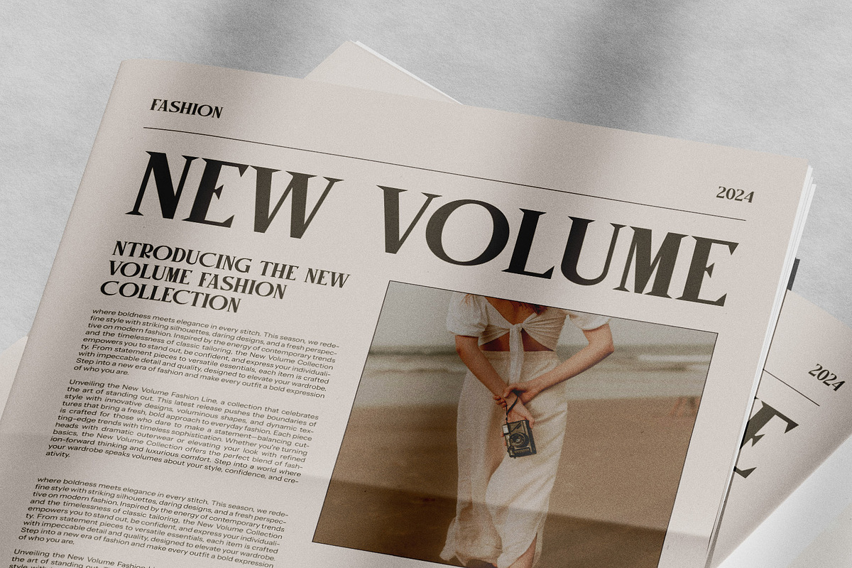 Milkin Elegant Serif Font, a Serif Font by Graphicxell (Photo 8 of 8)