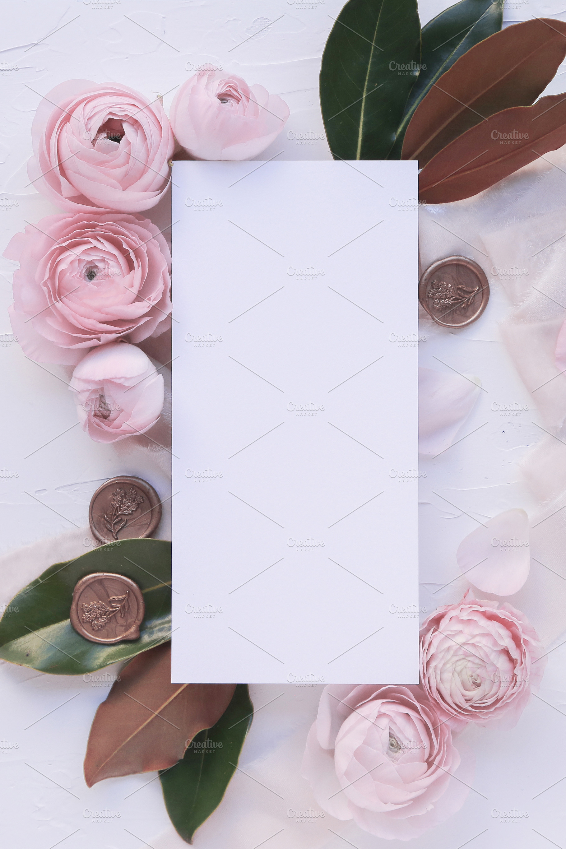 Wedding menu mock up stock photo containing mockup and mock up, an Arts & Entertainment Photo by Mockette