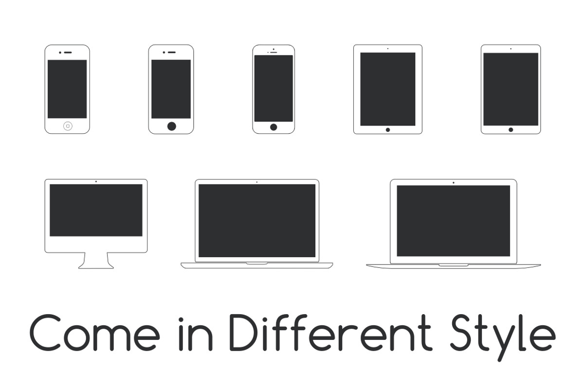 iSuperuser Flat Apple Devices preview 2