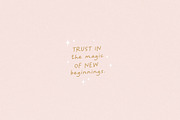 Just Saying Handwritten Font, a Font by Nicky Laatz (Thumbnail 3 of 15)