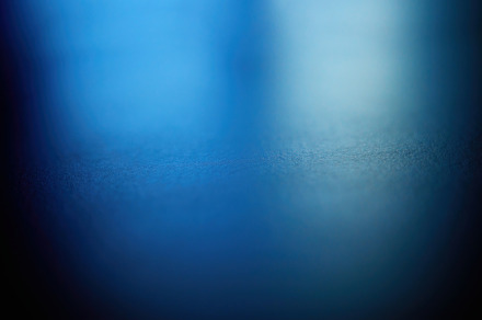 Blue abstract surface bokeh background, an Abstract Photo by RETROWAVE '88