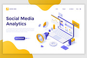 Isometric Solutions Mini. Part 13, a Templates & Theme by Andrew Kras Design (Thumbnail 14 of 15)