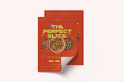 Pizza Creation - Poster, a Poster Template by VUNIRA (Thumbnail 2 of 3)