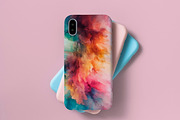 Abstract Liquid Backgrounds - Pastel, a Background Graphic by ArtIrisArt (Thumbnail 8 of 13)