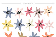 Floral bundle: 1267 elements, an Illustration by Favete Art (Thumbnail 6 of 14)