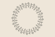 Wild Herbal Seamless Pattern, a Pattern Graphic by Plaid4You (Thumbnail 4 of 13)