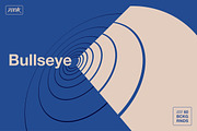 Bullseye / Circular Backgrounds, a Background Graphic by dvtchk (Thumbnail 1 of 15)