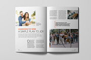 Lifestyle Magazine, a Magazine Template by xtratimebd (Thumbnail 8 of 10)