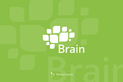 Brain Tree Logo, a Branding & Logo Template by Artyway Logo (Thumbnail 3 of 4)