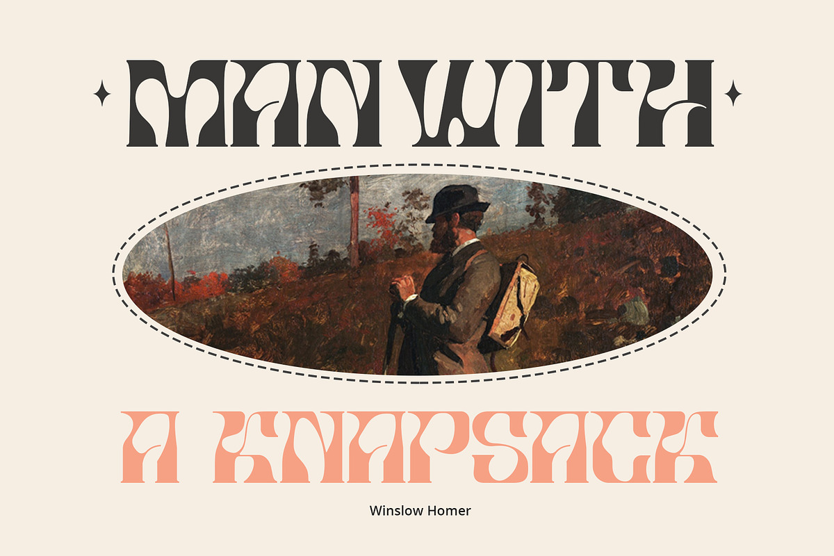 Merson, a Sans Serif Font by Damelev (Photo 9 of 10)
