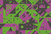 Abstract and Geometric Patterns, a Decorative Illustration by bloomjackbloom (Thumbnail 7 of 7)