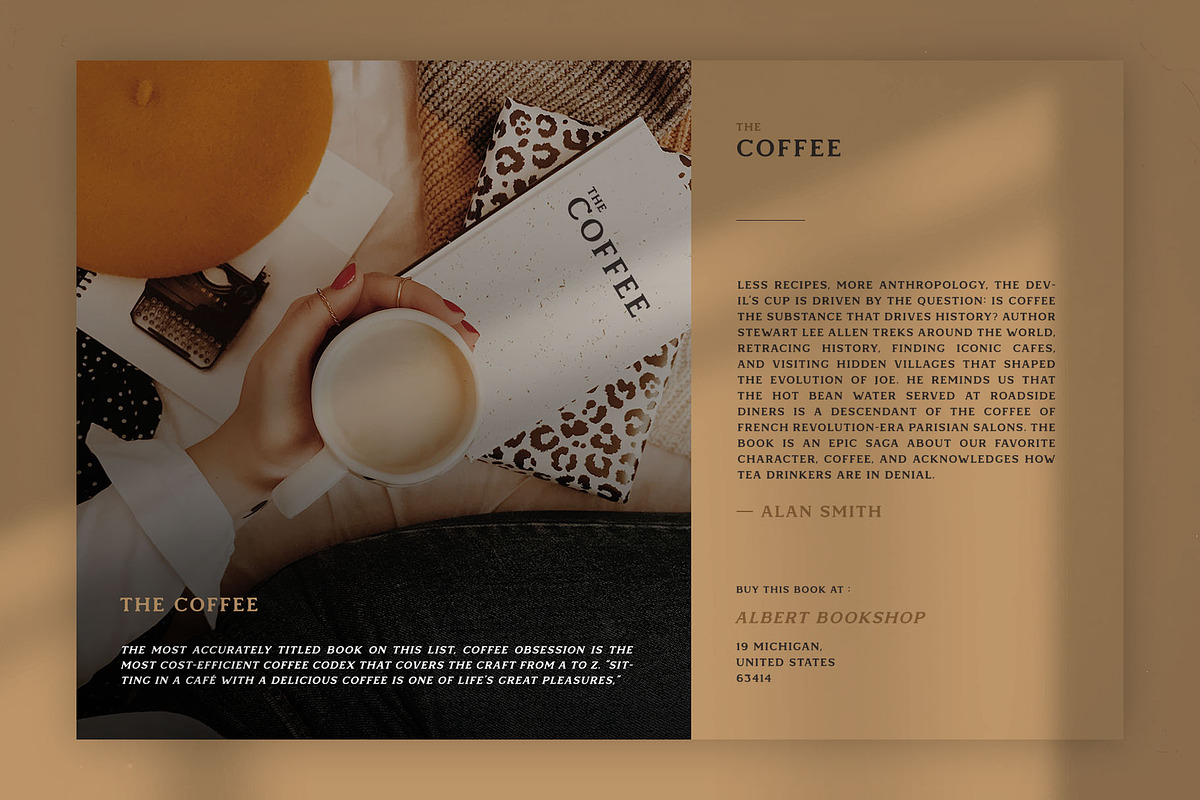 Espano - A Heavy Serif Font, a Serif Font by Craft Supply Co. (Photo 10 of 12)