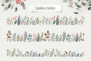 Nordic Berries Vector Collection, a Pattern Graphic by Little Nordic Atelier (Thumbnail 9 of 11)
