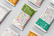 Funky Confetti Patterns, a Pattern Graphic by Briddy (Thumbnail 3 of 13)