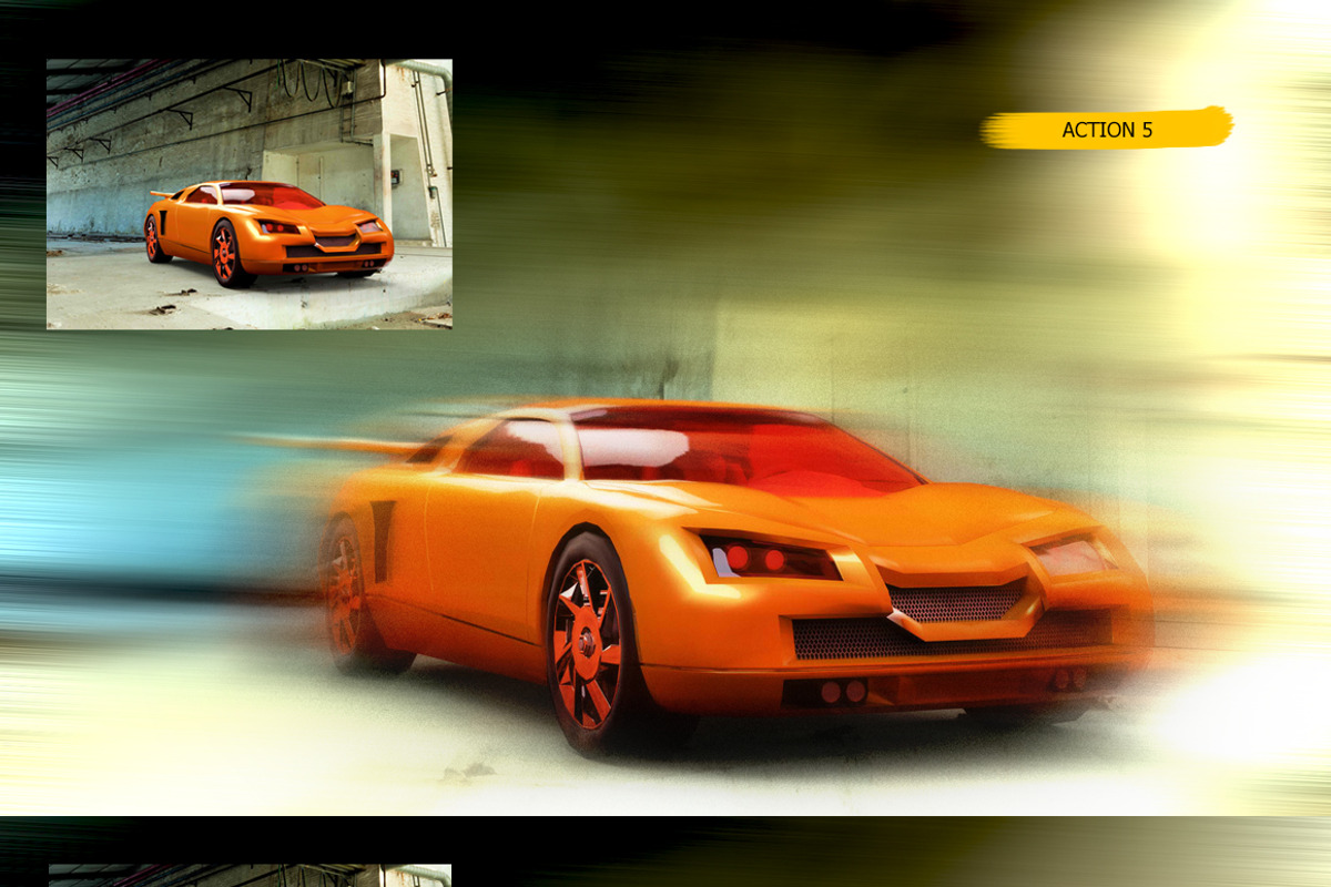 Fast Motion Effects preview 5