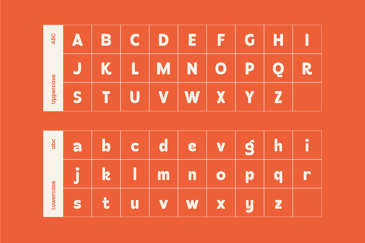 Bloopster - Bold Display Font, a Font by Studio Moara (Photo 4 of 8)