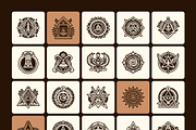 795 Sacred Symbols, a Solid Icon by Creative Stall (Thumbnail 19 of 21)