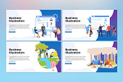 Illustration Pack Presentation, a Presentation Template by Fitra Noor (Thumbnail 3 of 3)