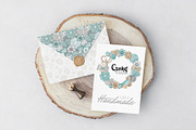 Crochet Knitting Watercolor logo, an Object Graphic by svetlanaARTdreams (Thumbnail 7 of 10)