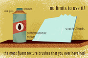 Scatter texture brushes for AI, a Brush Add-On by Guerillacraft (Thumbnail 3 of 5)