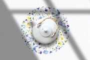 Charming Rustic Watercolors, an Animal Illustration by Eva Katerina (Thumbnail 8 of 15)